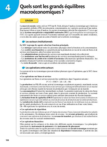 Livres Couvertures de L'Anne de la 1re Es - Tout pour Réussir