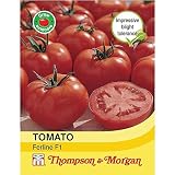  Thompson & Morgan - Verduras - Tomate Ferline F1 Híbrido - 12 Semilla
