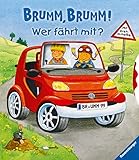 Brumm, brumm! Wer fährt mit? by 