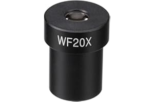 Bresser Mikroskop Weitfeld Okular DIN-WF 20x mit 23,2mm Steckdurchmesser