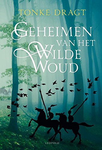 Price comparison product image Geheimen van het wilde woud