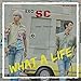 Produktbild EXO-SC WHAT A LIFE Mini Album [SC2019_G] ver CD+96p Book+1p ON PACK Poster+1p Card+1p Name Tag+1p Sticker+1p Post Card+1p EXO GIFT