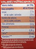 Con Vitamina C y calcio Hero Baby Postres. Petit Queso y Frutas Variadas - Pack de 2 x 80 g - Total: 160 g