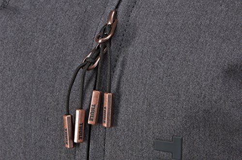 Thule Vea 17L Rucksack mit Notebook-Fach 35,56 cm (14 Zoll) Black - 12