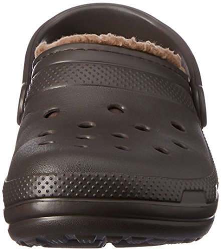 crocs Unisex-Erwachsene Clsclinedclog Clogs - 4