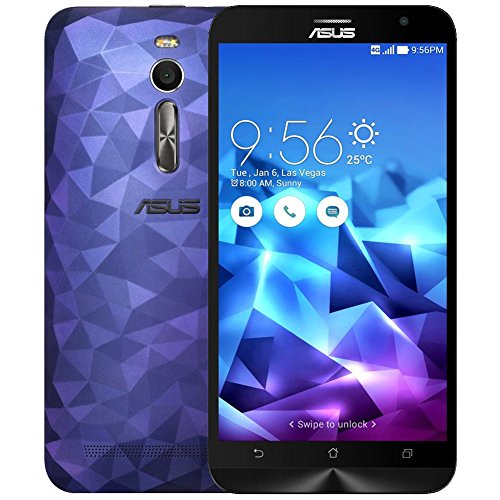 Asus ZenFone 2 Smartphone, Schermo da 5.5