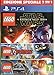 Produktbild Giochi per Console 2Dots Sw Ps4 TDBD0045 Lego StarWars+Aveng+Jura