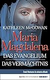 Cover zum Buch Maria Magdalena: Das Evangelium / Das...