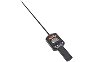 Medidor de humedad para heno y paja Farmex HT-PRO Medidor de humedad Silo de ensilaje