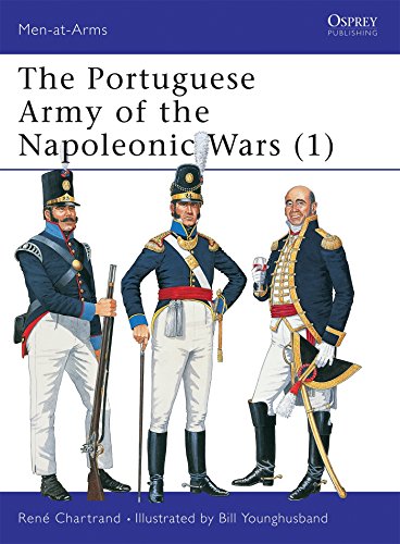 The Portuguese Army of the Napoleonic Wars (1) livre