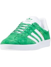 adidas grün wildleder