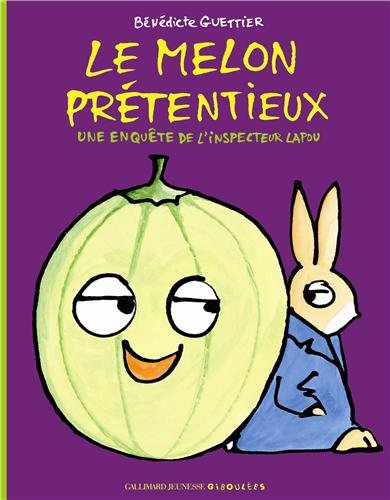 Le  Melon prétentieux