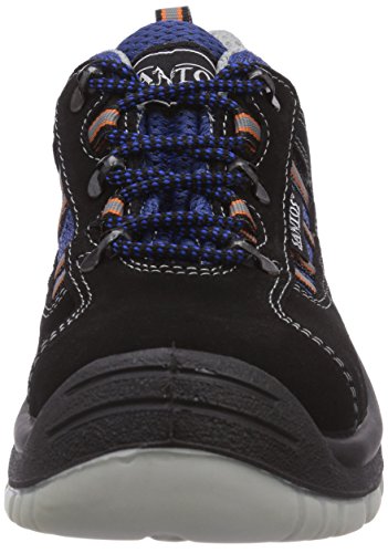 MTS Sicherheitsschuhe Santos Base+ Check S3 Flex 4100, Unisex-Erwachsene Sicherheitsschuhe - 4