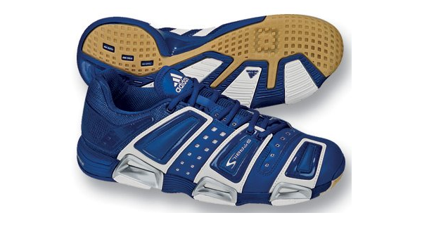 Adidas STABIL S - Blue/White - Handballschuh UK 7 | 40 2/3 : Amazon.de:  Sports \u0026 Outdoors