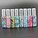 5starwarehouse® Polymer Clay 10ml Refillable Perfume Atomiser Atomizer Aftershave Travel Spray Miniature Bottle