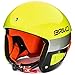 Price comparison product image Briko Vulcano FIS 6.8 Yellow Orange Helmet 56
