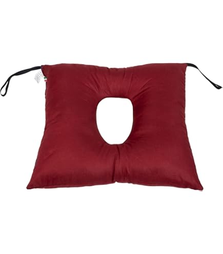 Imbottitura Per Cuscino In Fibra Cava Siliconata - Morbida, Soffice E Indeformabile, 45x45cm - Foto 8