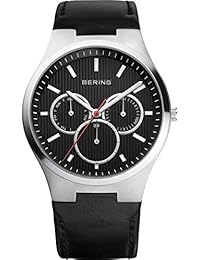 Bering Classic 13841-404 Reloj de Pulsera para hombres Plano & ligero