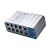 Produktbild VC13 – Wahrhaftigkeit vcs-8p2 camswitch 8 Plus 10-Port Netzwerk Ethernet Switch w/PoE Support & 5 jährige Garantie