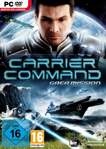 Preisvergleich Produktbild Carrier Command - [PC]