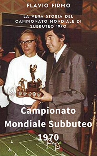 Il mondiale del 1970