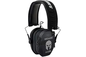 Walker's Game Ear Razor Slim Electronic Muff