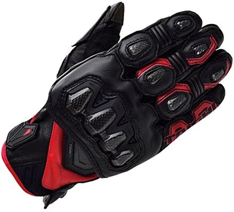 Downhill Gloves Fox Motorcycle / Bicycle Fitness Men's Ladies Fur and Leather , B , m