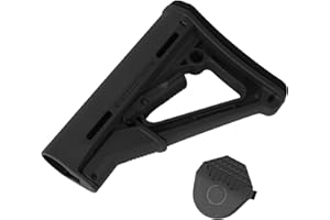 Ranstac MOE Tactical CTR Triangle Back Airsoft Zubehör für M4 CJ/SJHT-01