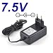 Produktbild CARGADOR ESP - Ladegerät Aktuelle 7.5V Ersatz für Mischpult DJ HERCULES DJ CONTROL JOGVISION Netzadapter Netzteil Replacement