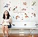 Produktbild Lark Schlafzimmer Wohnzimmer Flur Sofa Hintergrund Wandaufkleber Umwelt Wandbilder Können Entfernt Werden 60 * 90 Cm