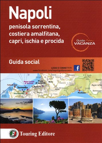 Napoli. Penisola sorrentina, costiera amalfitana, Capri, Ischia e Procida. Guida social libro