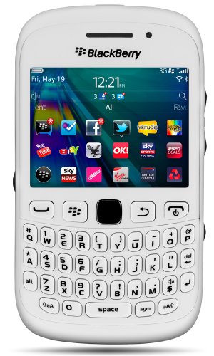 BlackBerry Curve 9320 - Mobile (schermo 2,44 