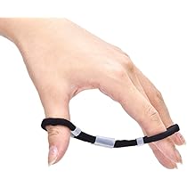 Doigtier De Tir à L'arc Bicaster ASA – Argenté, Taille S, Main Droite, Neuf