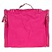 Produktbild affeco New Travel Kulturbeutel Wash Kosmetiktasche Make Up Aufbewahrungstasche Rose