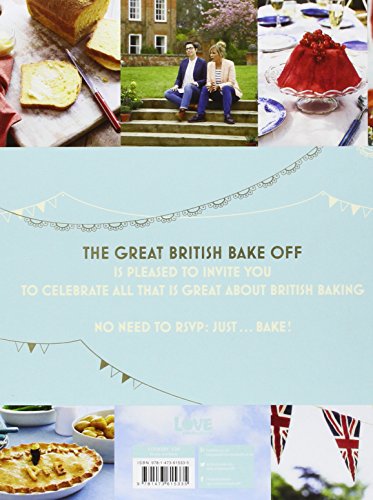 Great British Bake Off: Celebrations