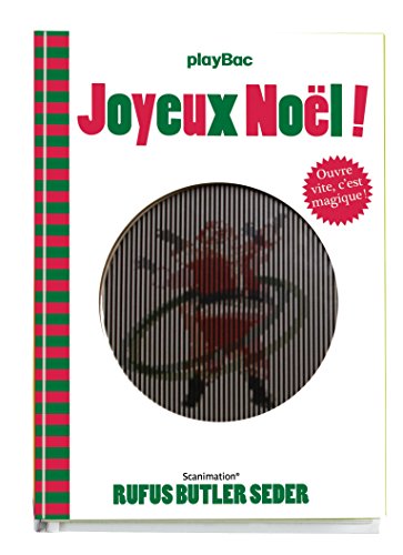 couverture de : Joyeux No&euml;l !