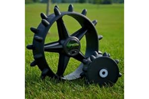 Hedgehog Motocaddy Compatible Wheels - Electric Trolleys