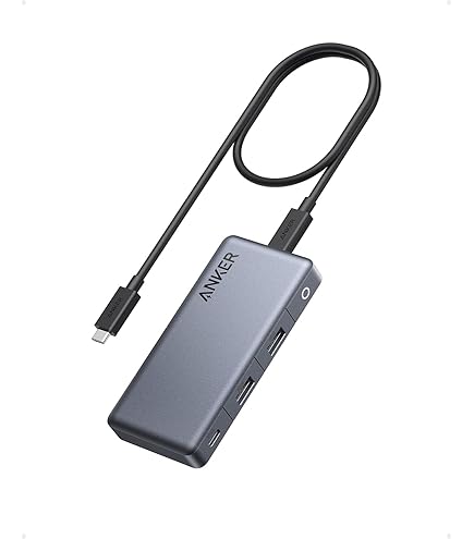 ANKER 556 8-in-1 USBハブ HDMI対応