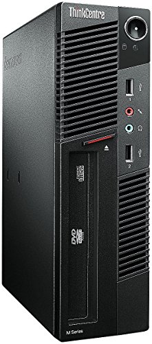 Lenovo ThinkCentre M91p USFF, Core i5-2400, 4 GB, 250 GB HDD, Win 10, (ref.)