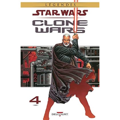 Star Wars - Clone Wars T04. NED Star Wars - Clone Wars T04. NED