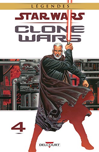 Download Star Wars - Clone Wars T04. NED
