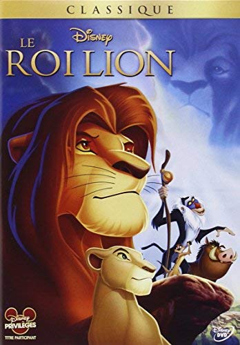 Le Roi Lion - Edition simple