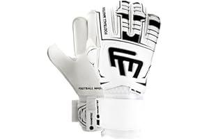 ‎FOOTBALL MASTERS FOOTBALL MASTERS | SYMBIO | Torwarthandschuhe | Fussballhandschuhe | Fussballtorwart | Fussball