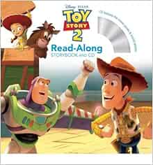[Toy Story 2 Read-Along Storybook and CD] [by: Disney Pixar]: Amazon.co.uk: Disney Pixar: Books