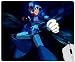 Produktbild Megaman Individuelle rutschfest Rechteck Gaming Computer Maus Pad Design by Hou Gong