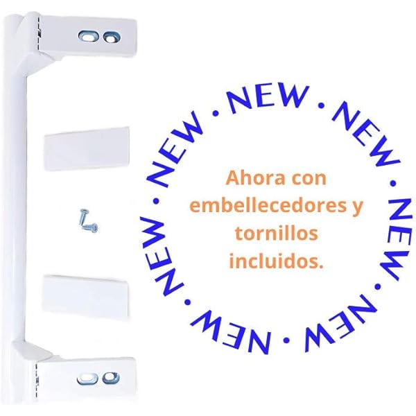 SERVI-HOGAR TARRACO® Tirador Puerta Frigorifico (largo 31cm ...
