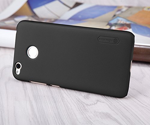 SMTR XiaoMi RedMi 4X 5 0  Funda  Cubierta Slim Armor Funda  1 film Protector de pantalla para XiaoMi RedMi 4X 5 0    Slim Fit Series - Negro 