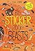 Produktbild The Big Sticker Book of Beasts (Sticker Books)
