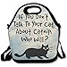 Produktbild Lunchbox mit Katzenminze und Aufschrift"Talk to Your Cat", große und dicke Neopren, isoliert, für Mittagessen, Kühler, warm, mit Schultergurt, für Damen, Teenager, Mädchen, Kinder, Erwachsene