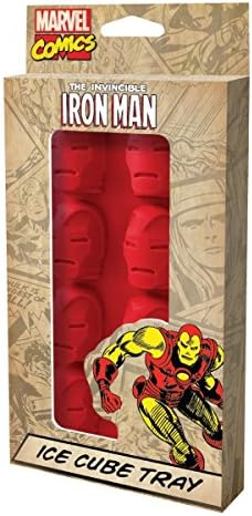 Ice Cube Tray - Marvel - Iron Man New Toys Licensed 10563